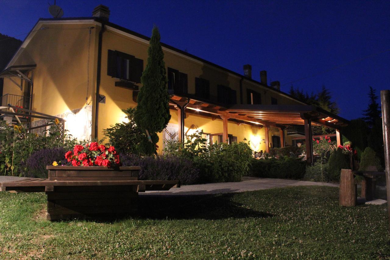 Masseria Monte Pizzi Carovilli Exterior foto